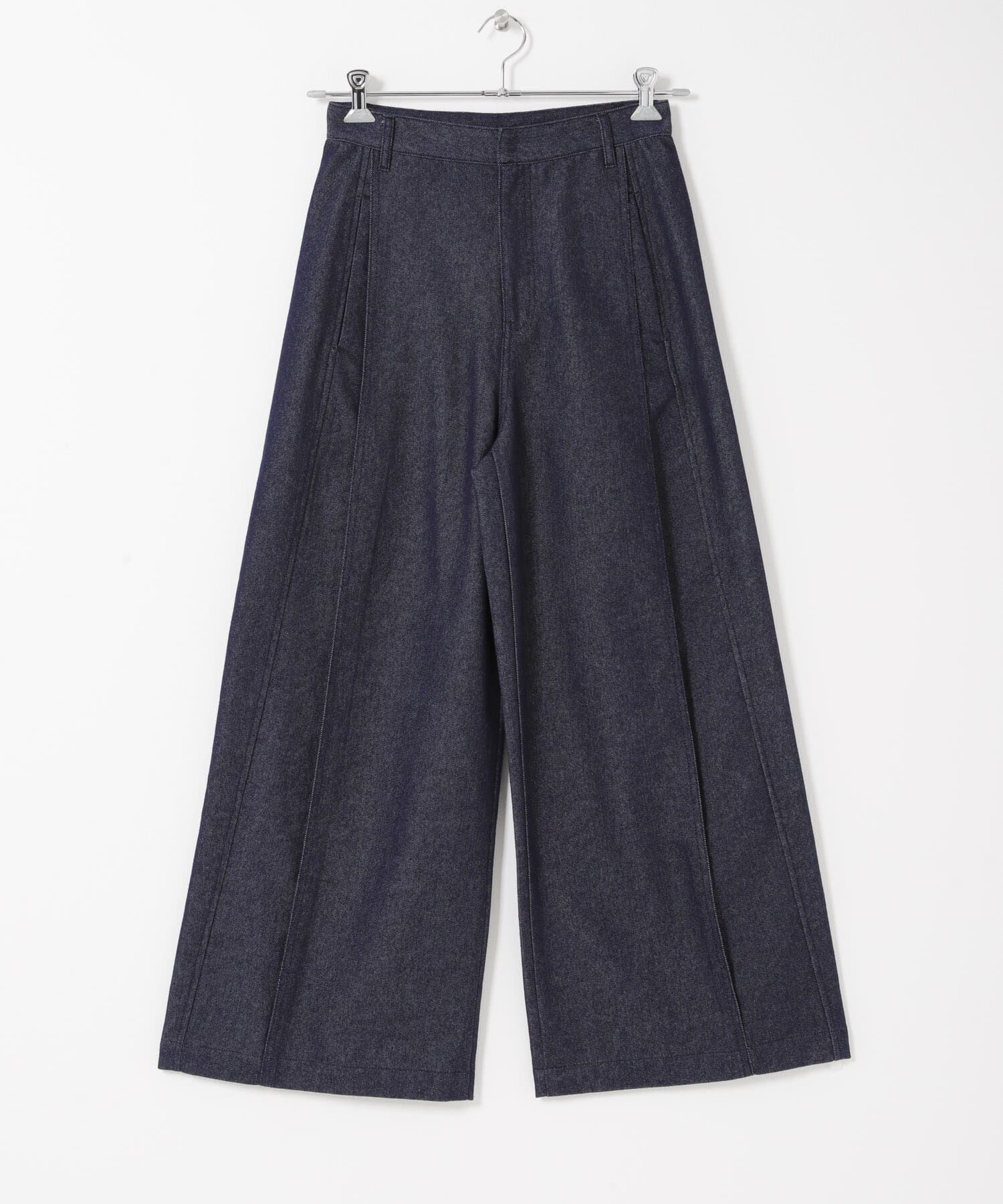 SENSE OF PLACE by URBAN RESEARCH「デニムライクスラックス」|デニム|