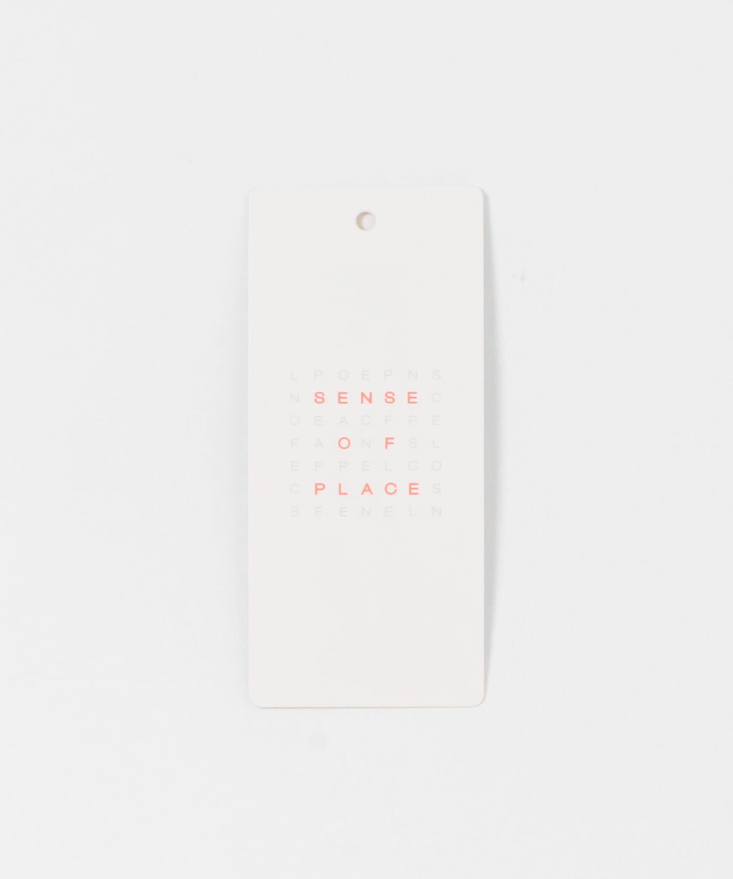 SENSE OF PLACE by URBAN RESEARCH「ツイードノーカラージャケット」|ノーカラージャケット|