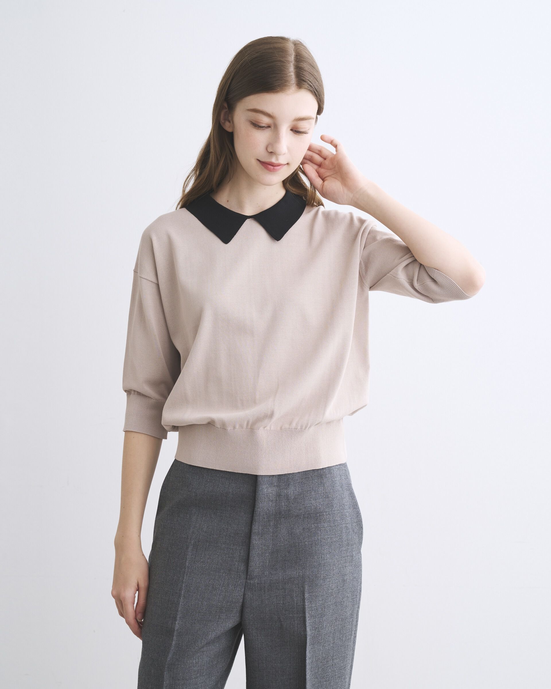 Traditional Weatherwear「MILLOM」|ニット・セーター|