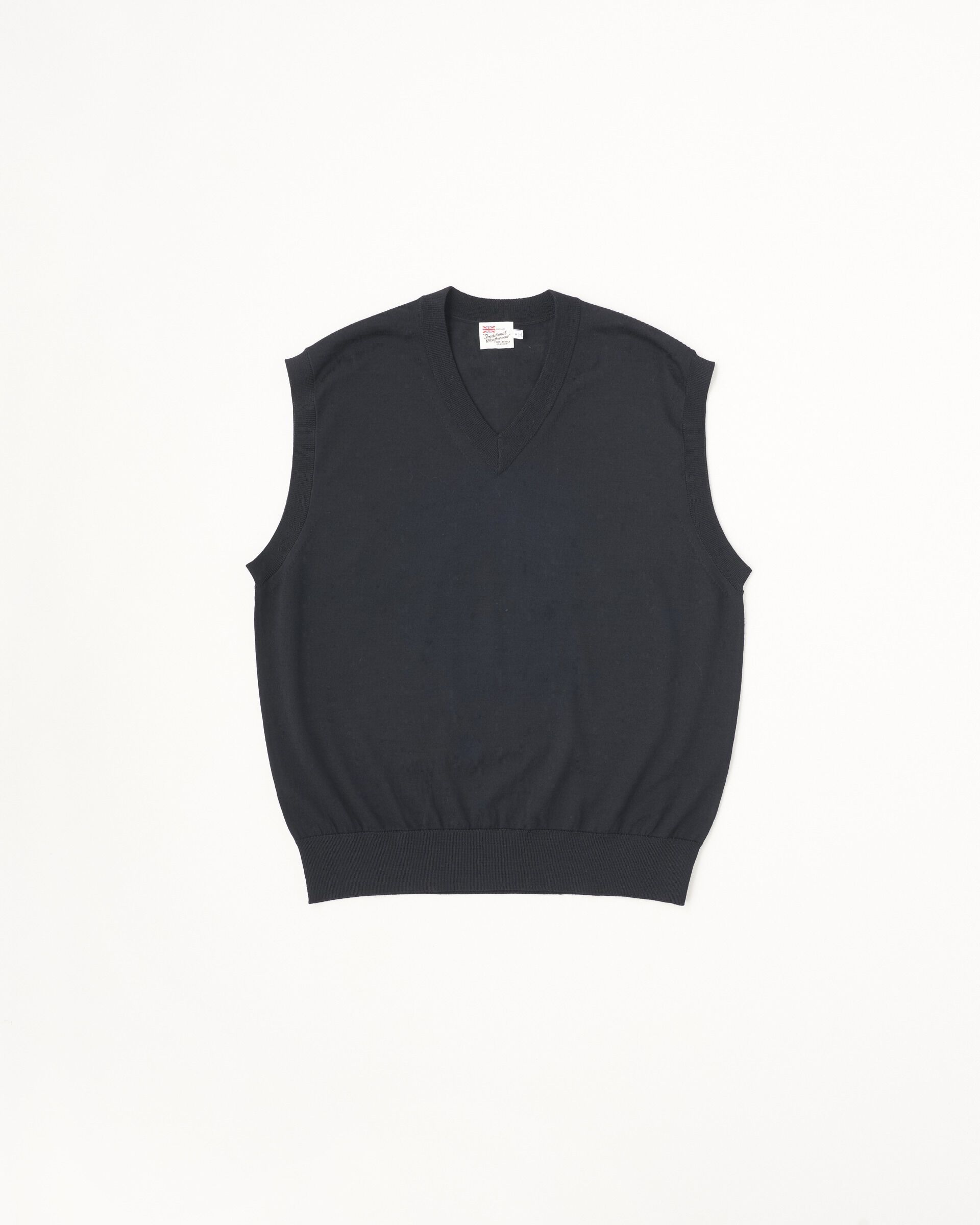 Traditional Weatherwear「LAWFORD」|ニット・セーター|ﾌﾞﾗｯｸ