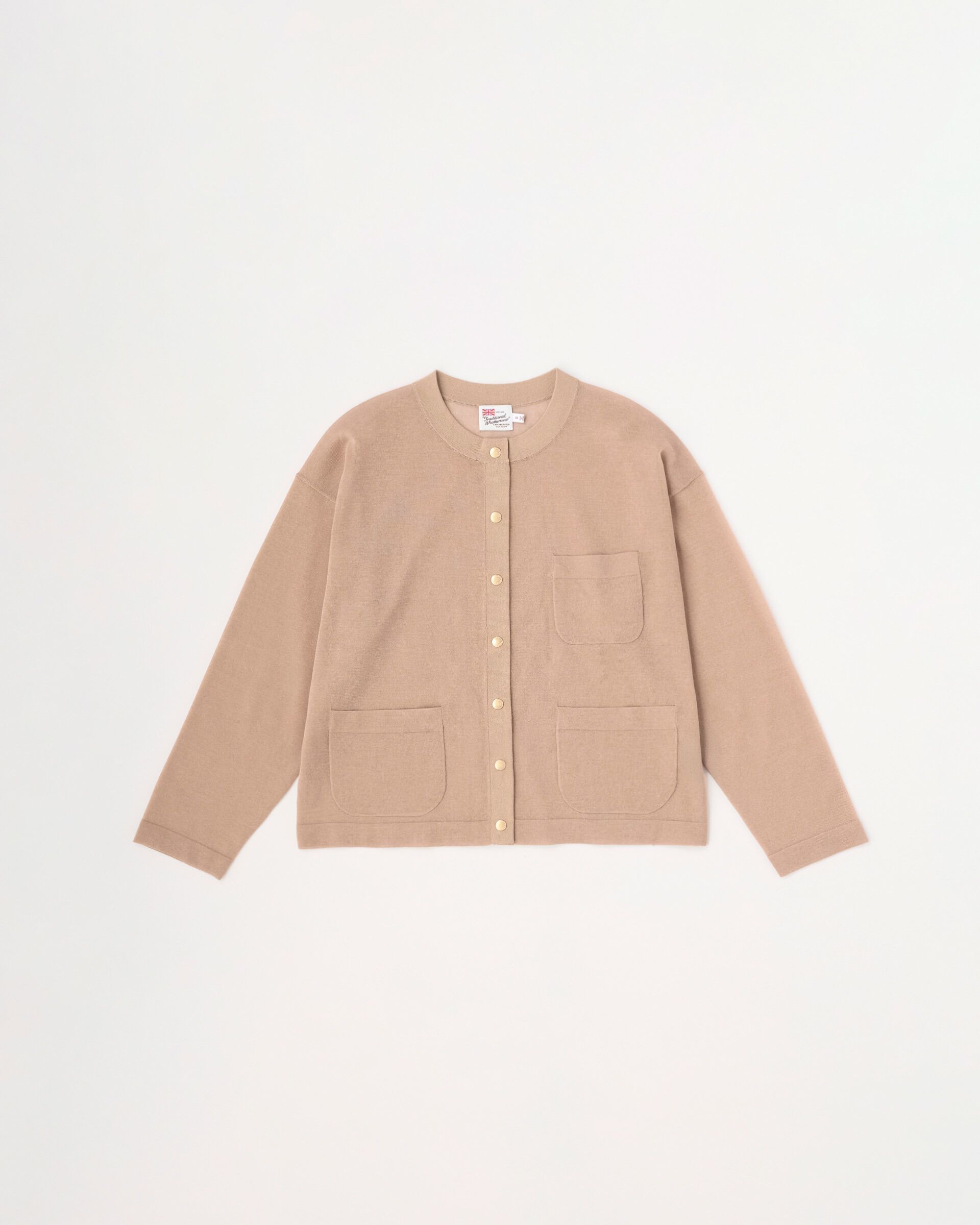 Traditional Weatherwear「ARKLEY KNIT SHEER」|ニット・セーター|ﾍﾞｰｼﾞｭ