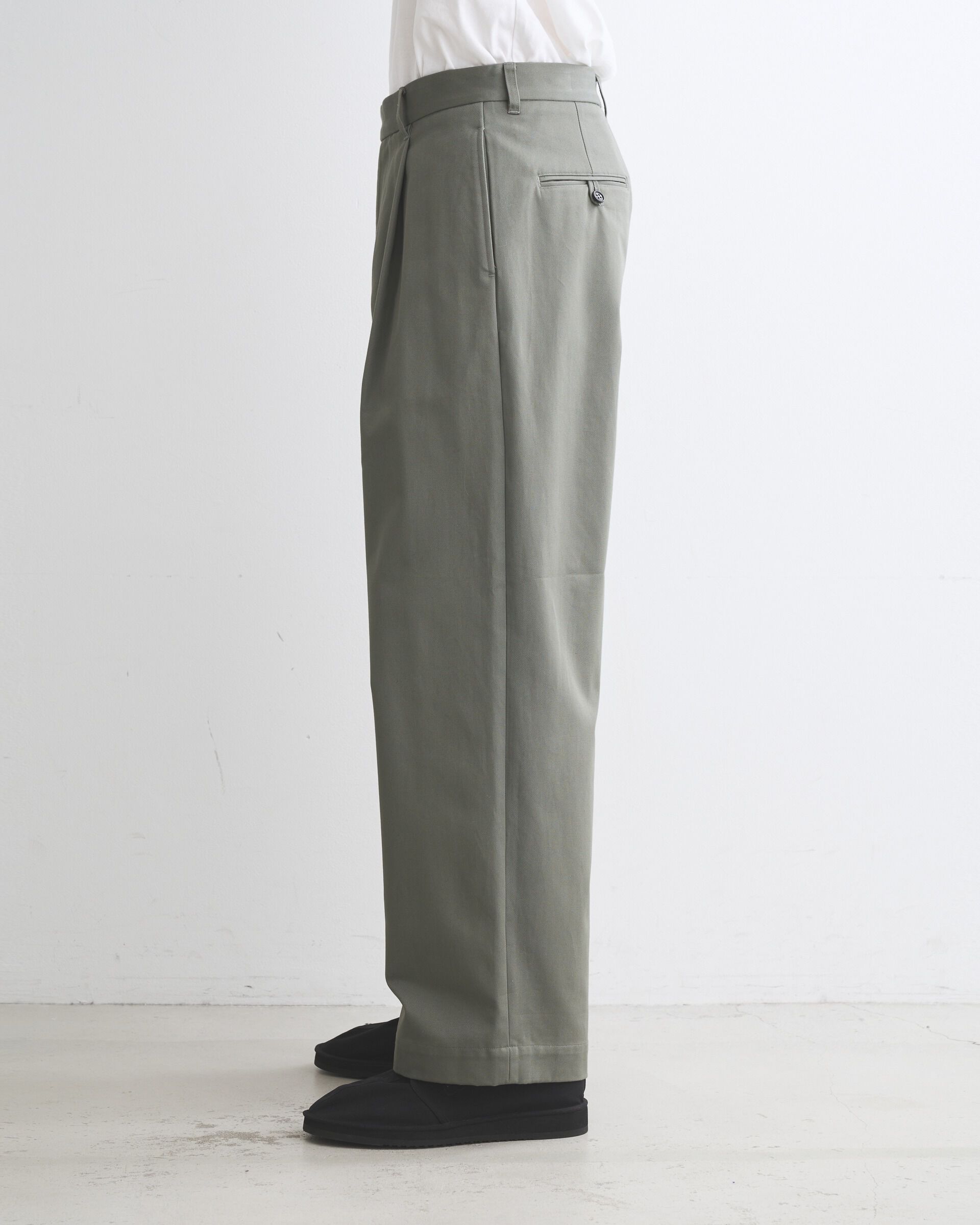 Traditional Weatherwear「UNIONSLACKS 102L CHINO」|その他|