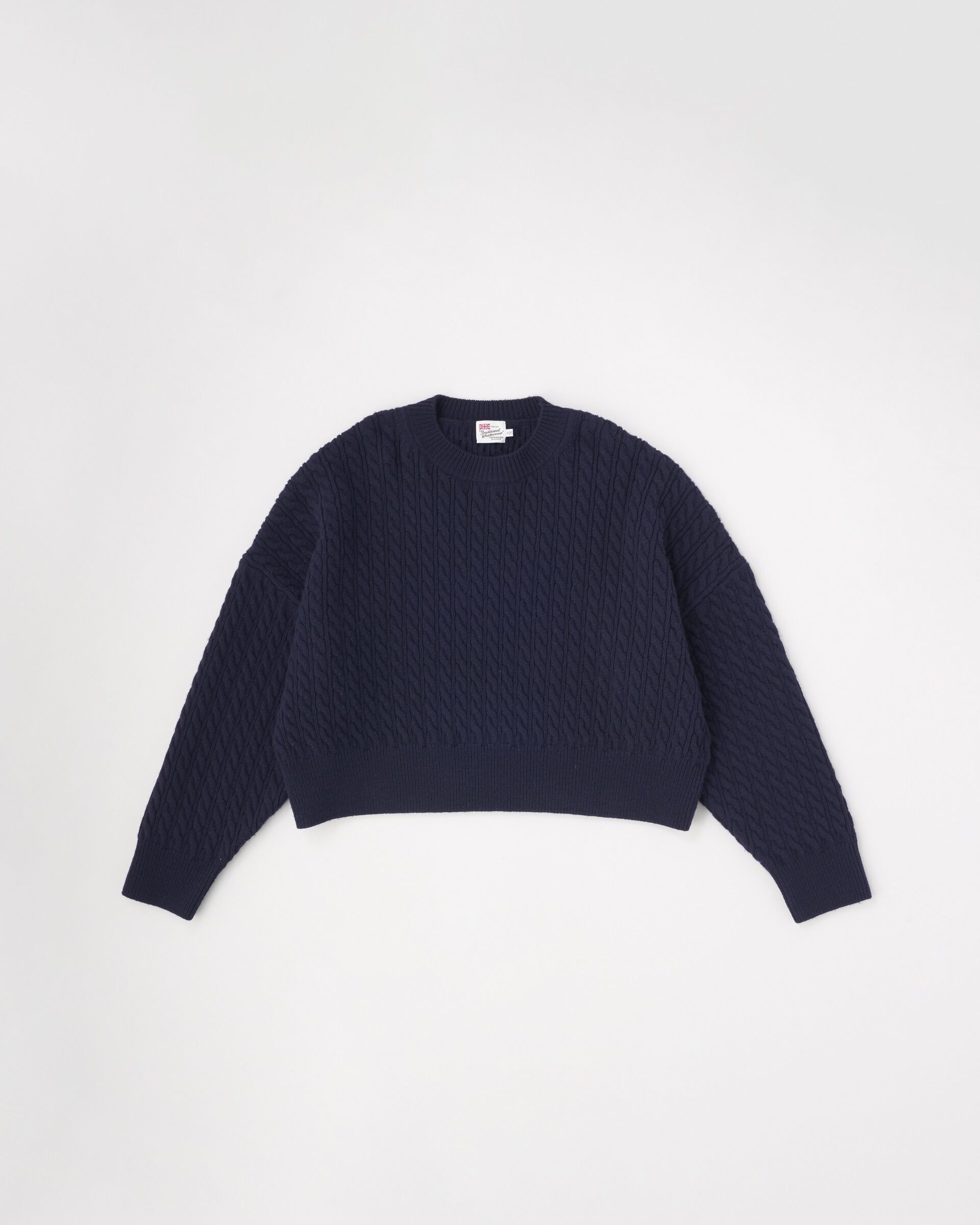 Traditional Weatherwear「STOWMARKET」|ニット・セーター|ﾈｲﾋﾞｰ