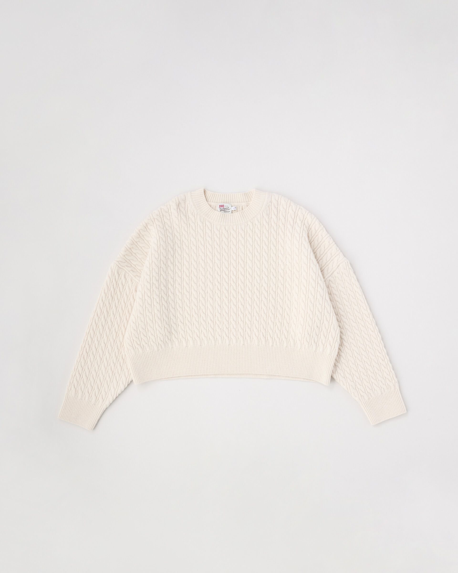 Traditional Weatherwear「STOWMARKET」|ニット・セーター|ﾐﾙｸ