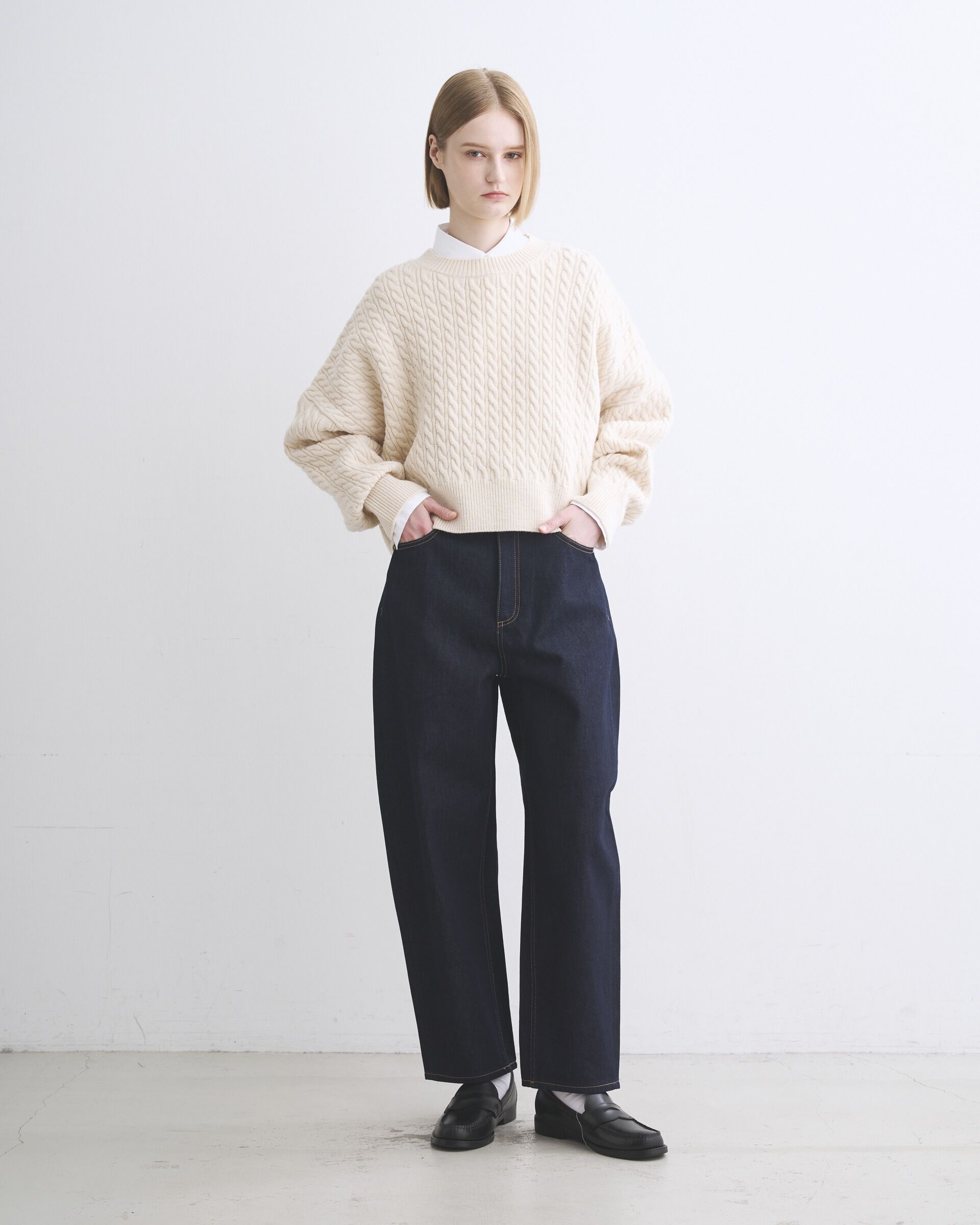 Traditional Weatherwear「STOWMARKET」|ニット・セーター|