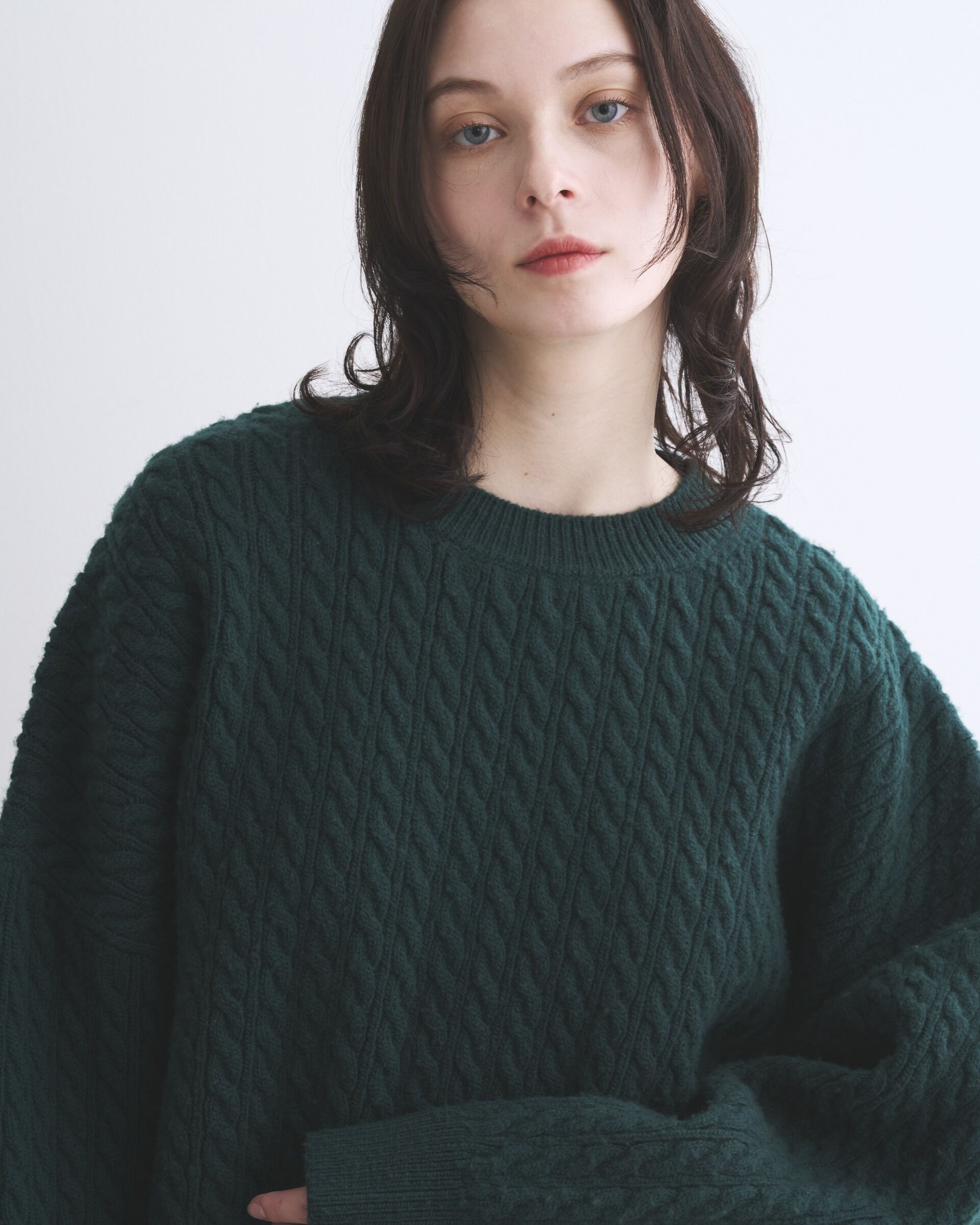 Traditional Weatherwear「STOWMARKET」|ニット・セーター|