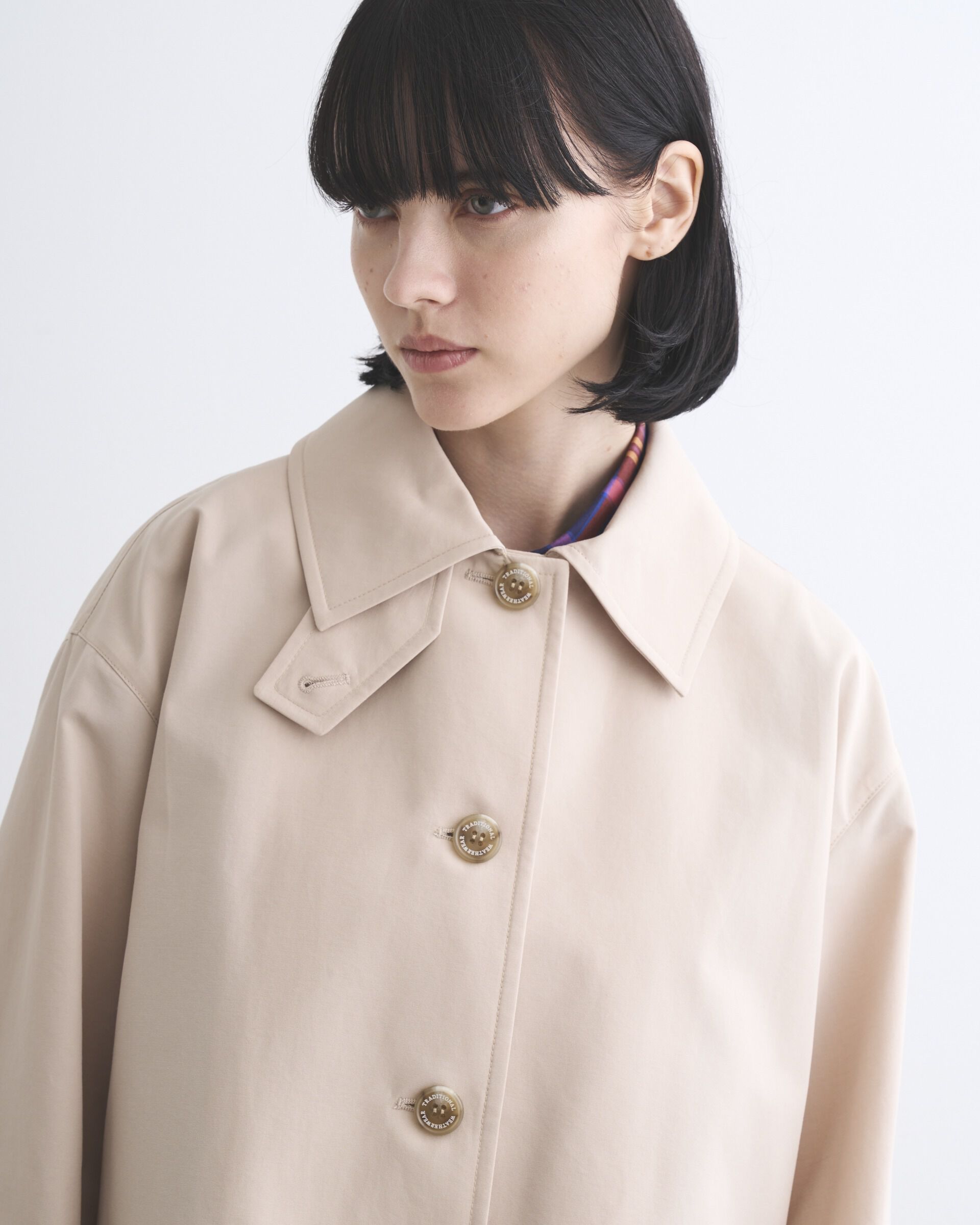 Traditional Weatherwear「LINTON SHORT」|その他|