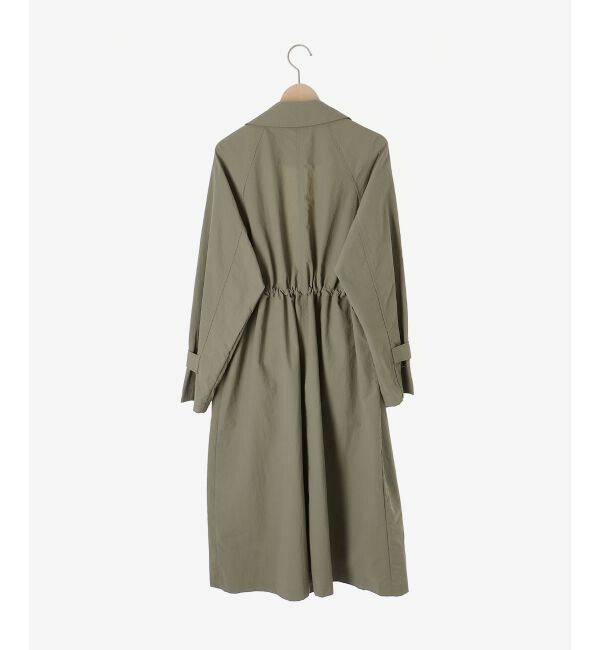 le.coeur blanc「ナイロンドロストロングコート」|その他|