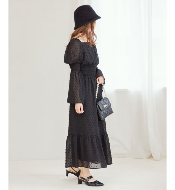 MAJESTICLEGON「ふかふかフィットギャザーミュール」|その他|