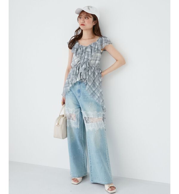  「トキメキアソートデニム」|デニム|