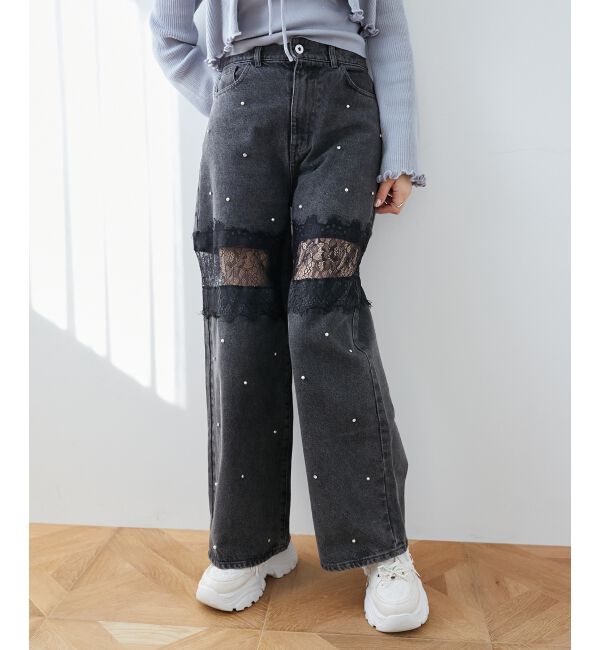  「トキメキアソートデニム」|デニム|