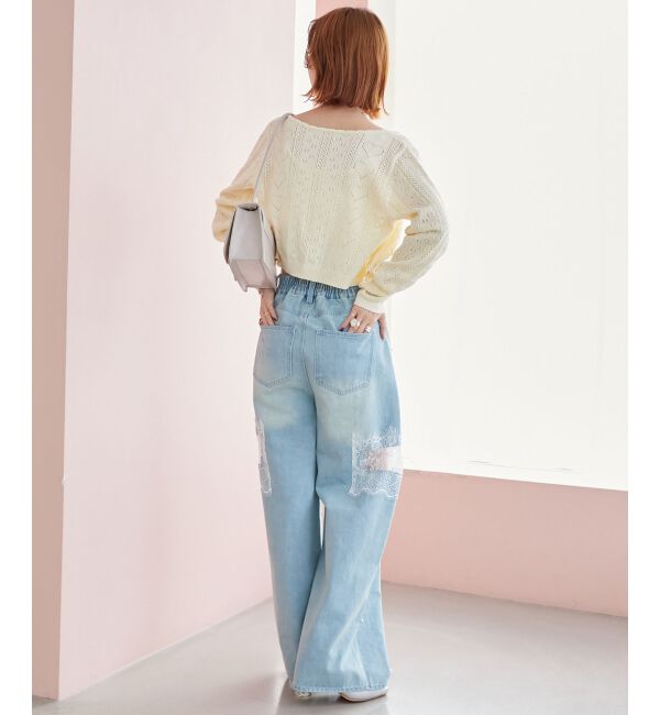  「トキメキアソートデニム」|デニム|