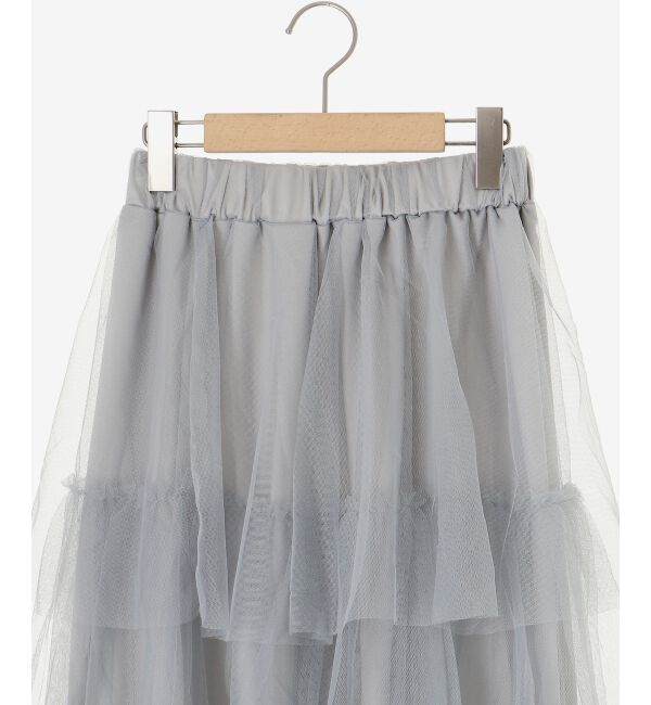  「◎ティアードスカート」|スカート|