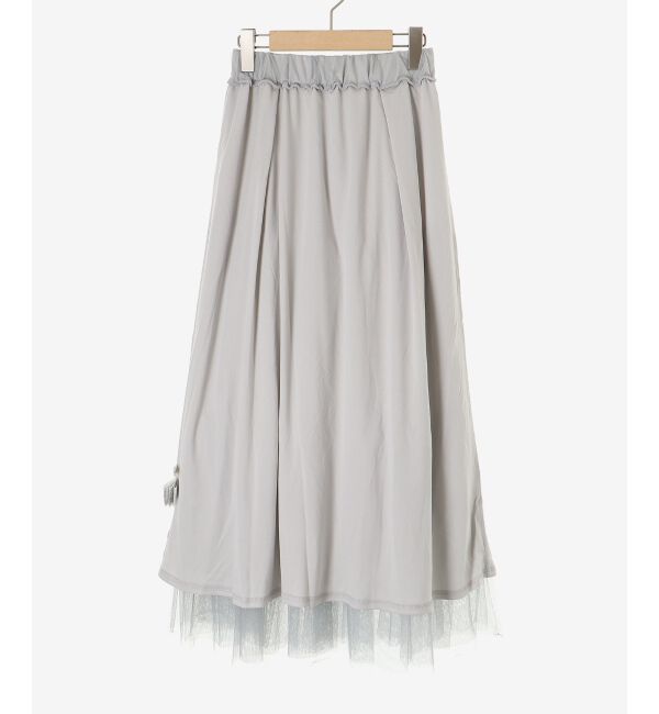  「◎ティアードスカート」|スカート|