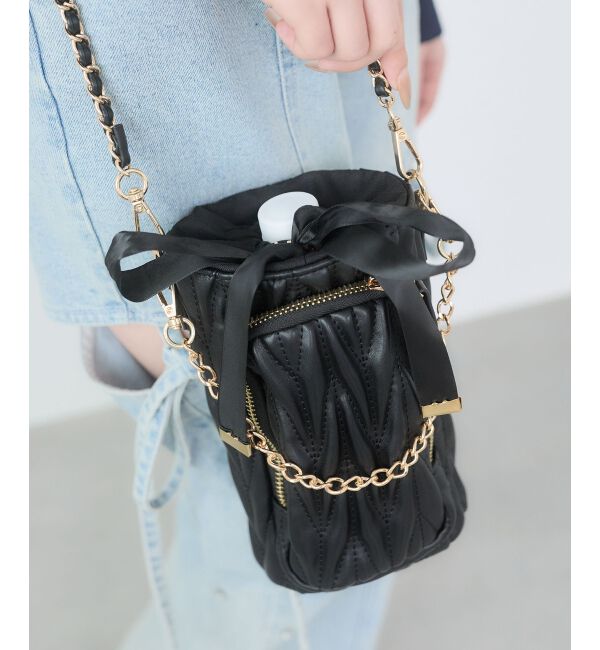  「マルチボトルショルダー」|ショルダー・メッセンジャー|