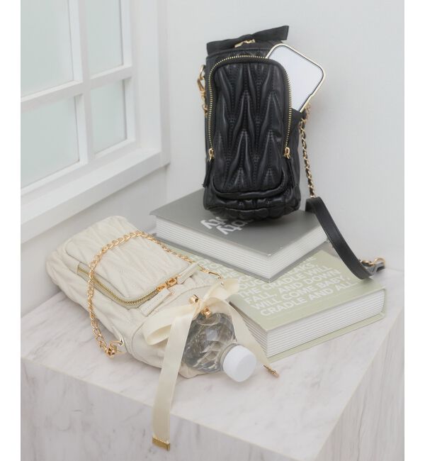  「マルチボトルショルダー」|ショルダー・メッセンジャー|