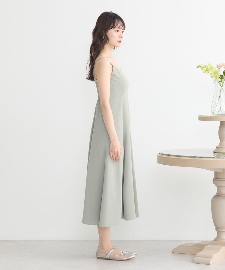 earth music&ecology「SET2点レースワンピース＋キャミワンピース」|ワンピース|