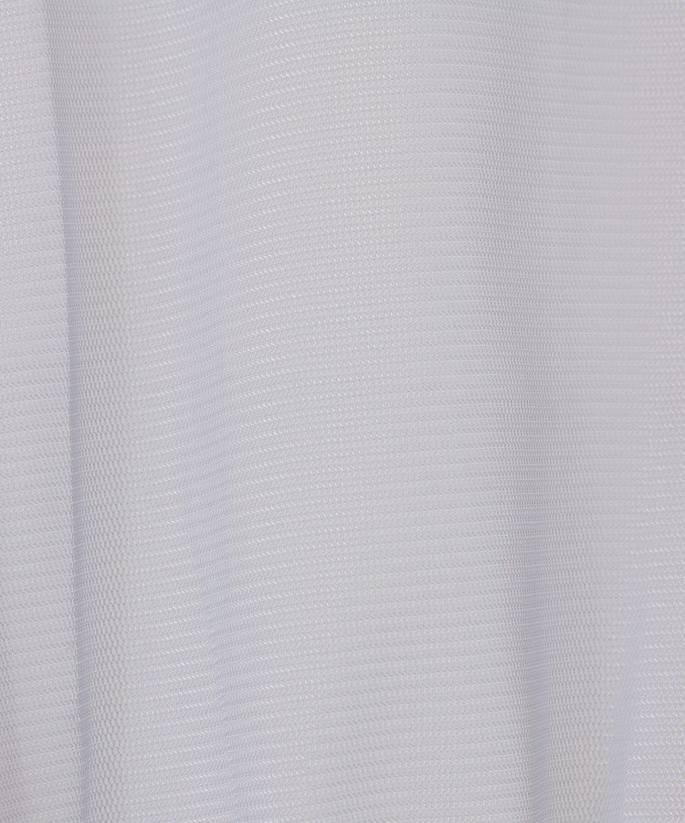 earth music&ecology「チュールドロストギャザーベスト」|ベスト・ジレ|