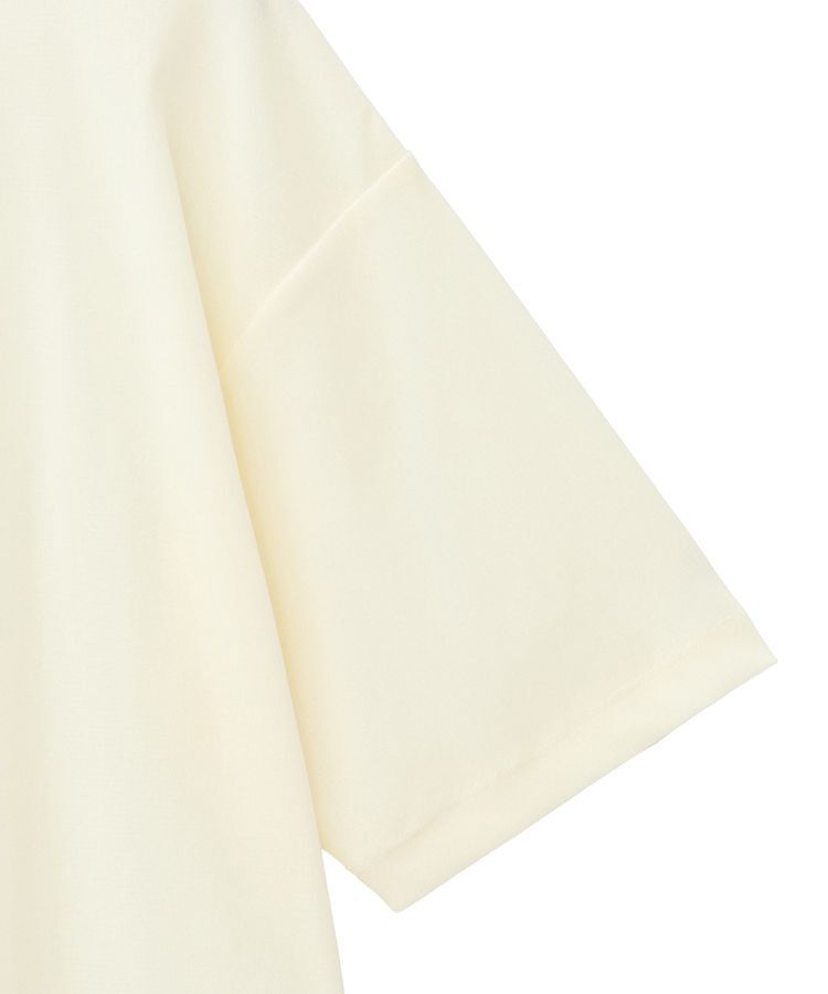 earth music&ecology「シアーベロアTee」|Tシャツ・カットソー|