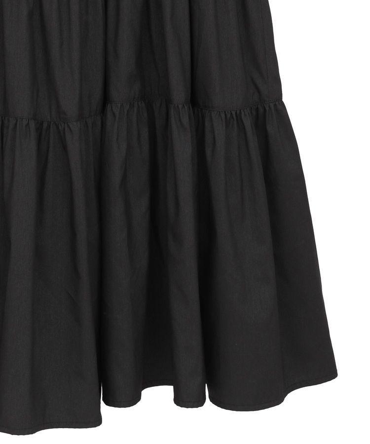 earth music&ecology「ドロストシャーリングキャミワンピース」|ワンピース|