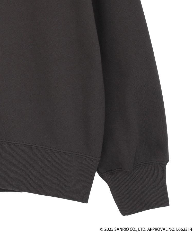 earth music&ecology「マイメロディ&クロミ/earth 耳付きフーディー」|スウェット・ジャージ|