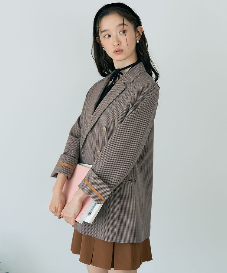 earth music&ecology「テーラードジャケット」|テーラードジャケット|