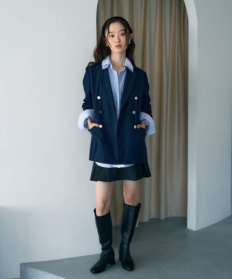 earth music&ecology「テーラードジャケット」|テーラードジャケット|