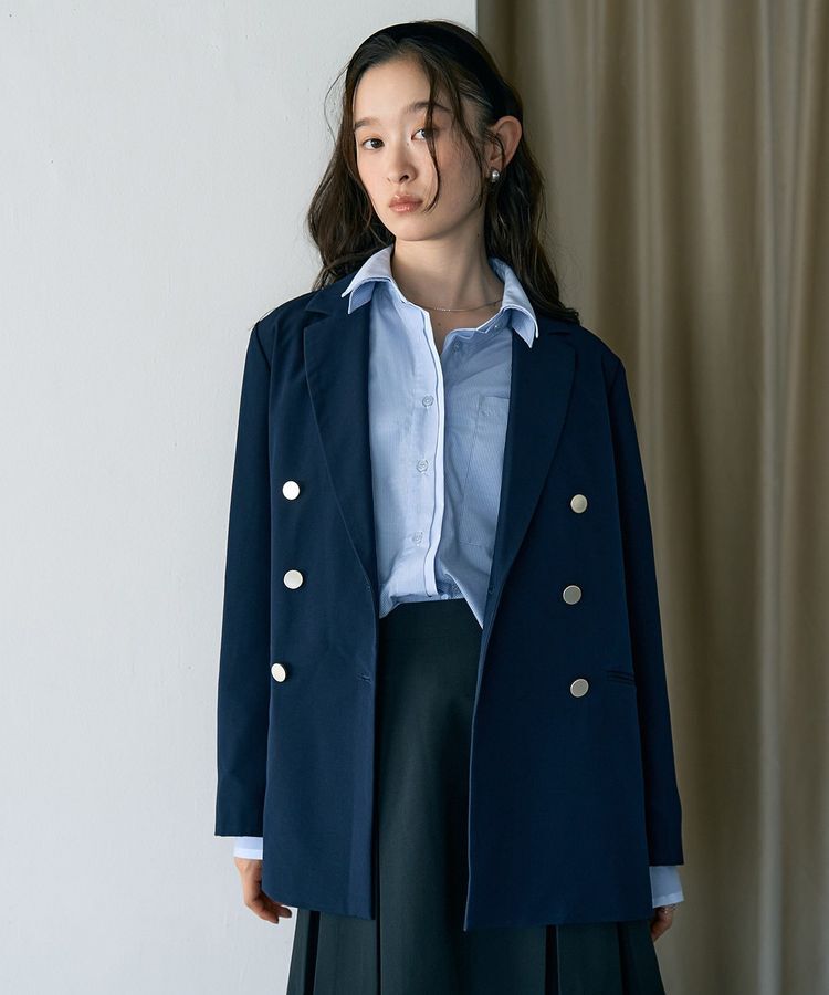 earth music&ecology「テーラードジャケット」|テーラードジャケット|