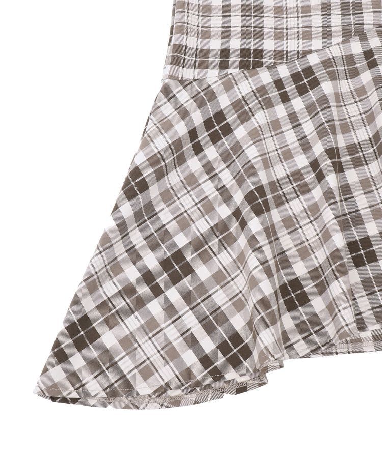 earth music&ecology「ティアードイレヘムスカート」|フレア|