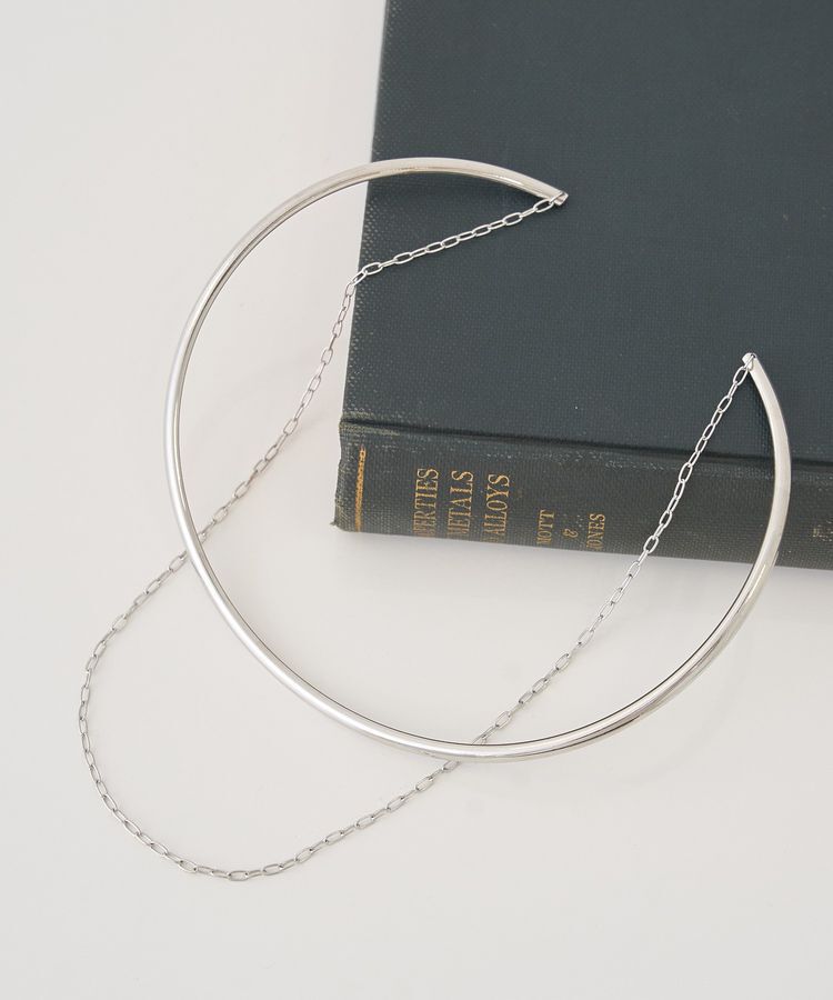 earth music&ecology「レイヤードチョーカー」|ネックレス|