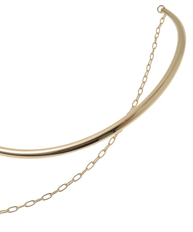 earth music&ecology「レイヤードチョーカー」|ネックレス|