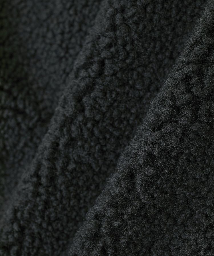 earth music&ecology「ボアキルトミドルコート」|その他|