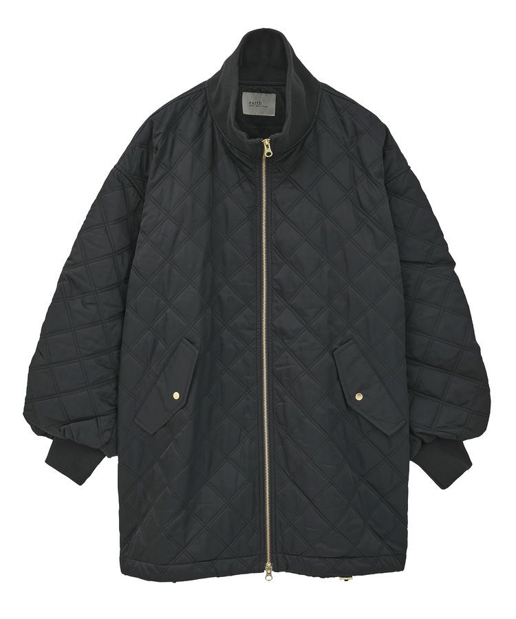earth music&ecology「キルティングバルーンコート」|その他|