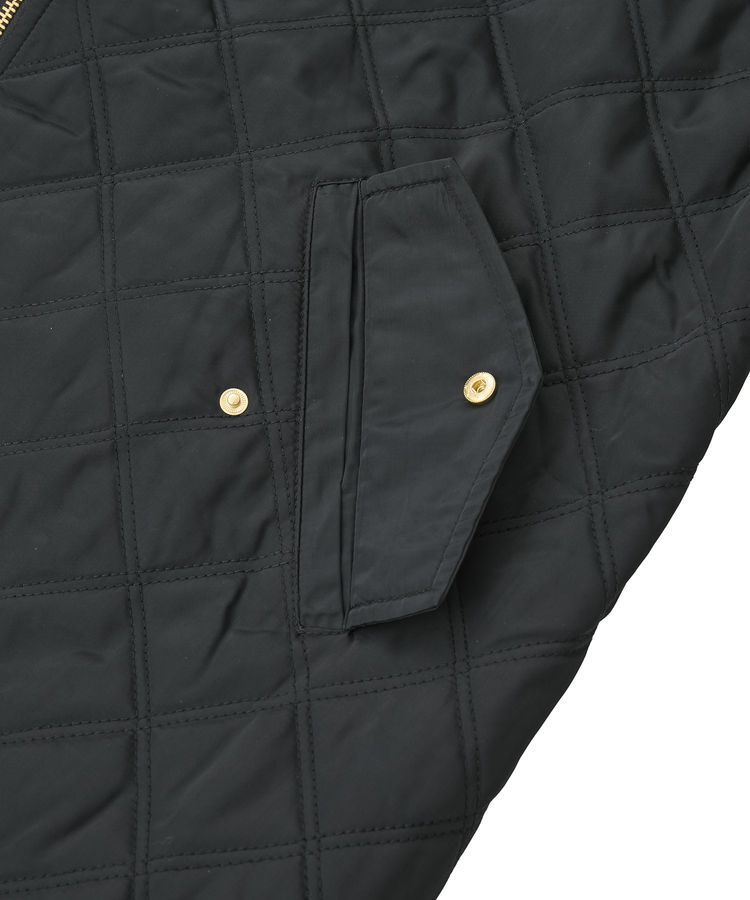 earth music&ecology「キルティングバルーンコート」|その他|