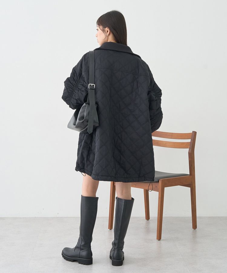 earth music&ecology「キルティングバルーンコート」|その他|