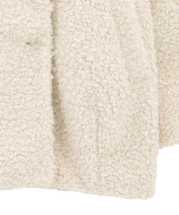 earth music&ecology「ループファーコート」|その他|