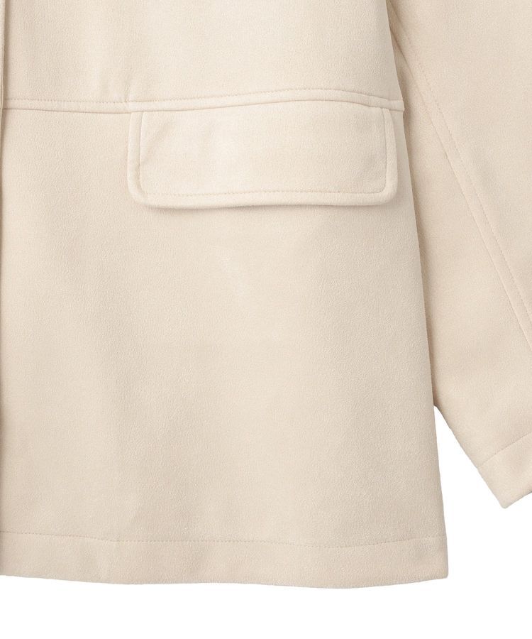 earth music&ecology「CPOシャツジャケット」|ブルゾン・スタジャン|