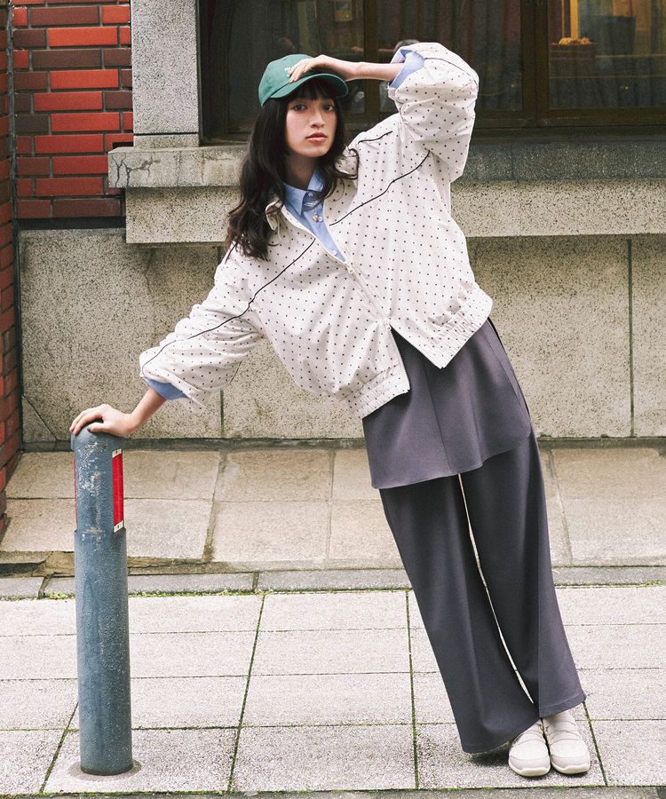 earth music&ecology「【SET2点】ラップスカート付きパンツ」|その他|