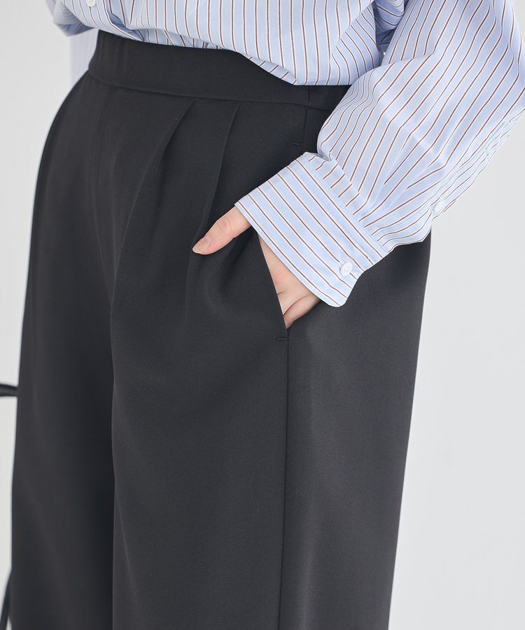 earth music&ecology「【SET2点】ラップスカート付きパンツ」|その他|