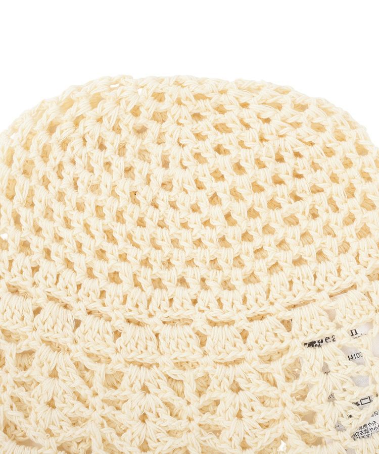 earth music&ecology「クロッシェハット」|その他|