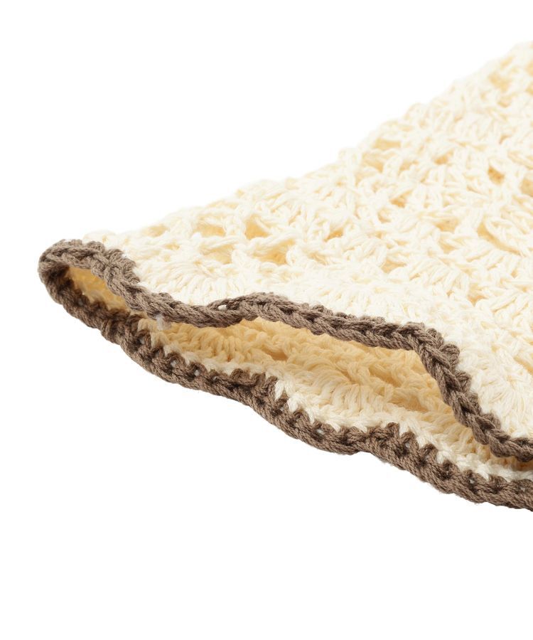 earth music&ecology「クロッシェハット」|その他|