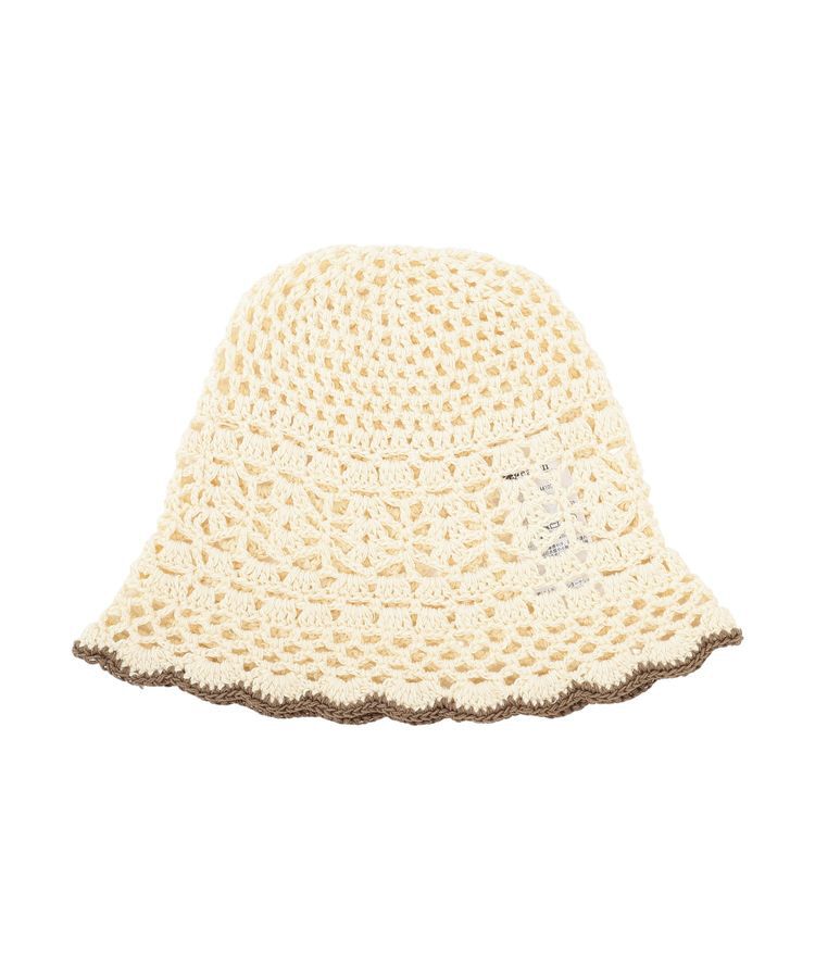 earth music&ecology「クロッシェハット」|その他|