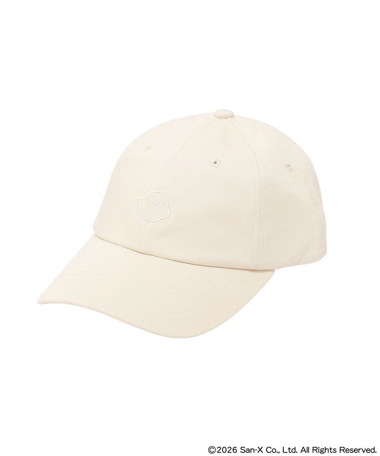 earth music&ecology「リラックマ&times;earth ワンポイント刺?キャップ」|その他|