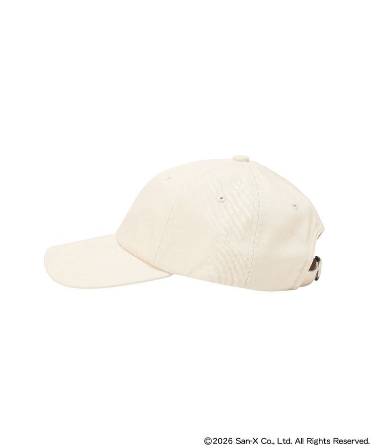 earth music&ecology「リラックマ&times;earth ワンポイント刺?キャップ」|その他|