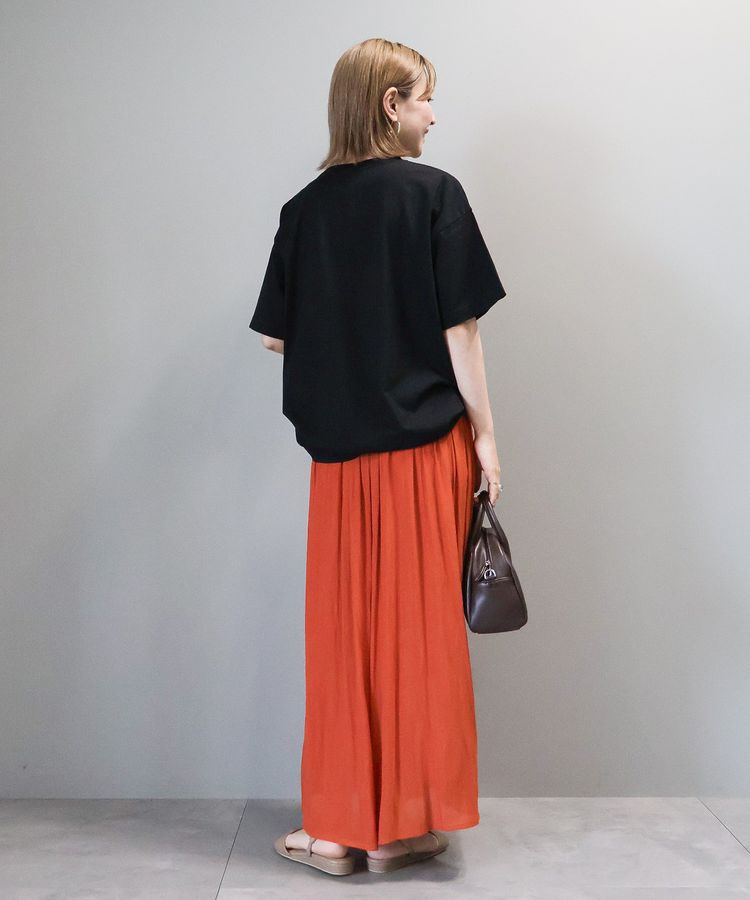 AMERICAN HOLIC「ロゴ＆フォトプリントTシャツ」|Tシャツ・カットソー|