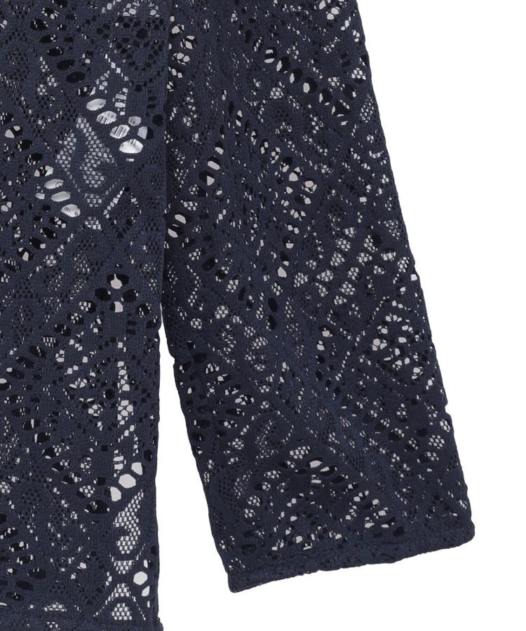 AMERICAN HOLIC「レース長袖シャツ」|シャツ・ブラウス|