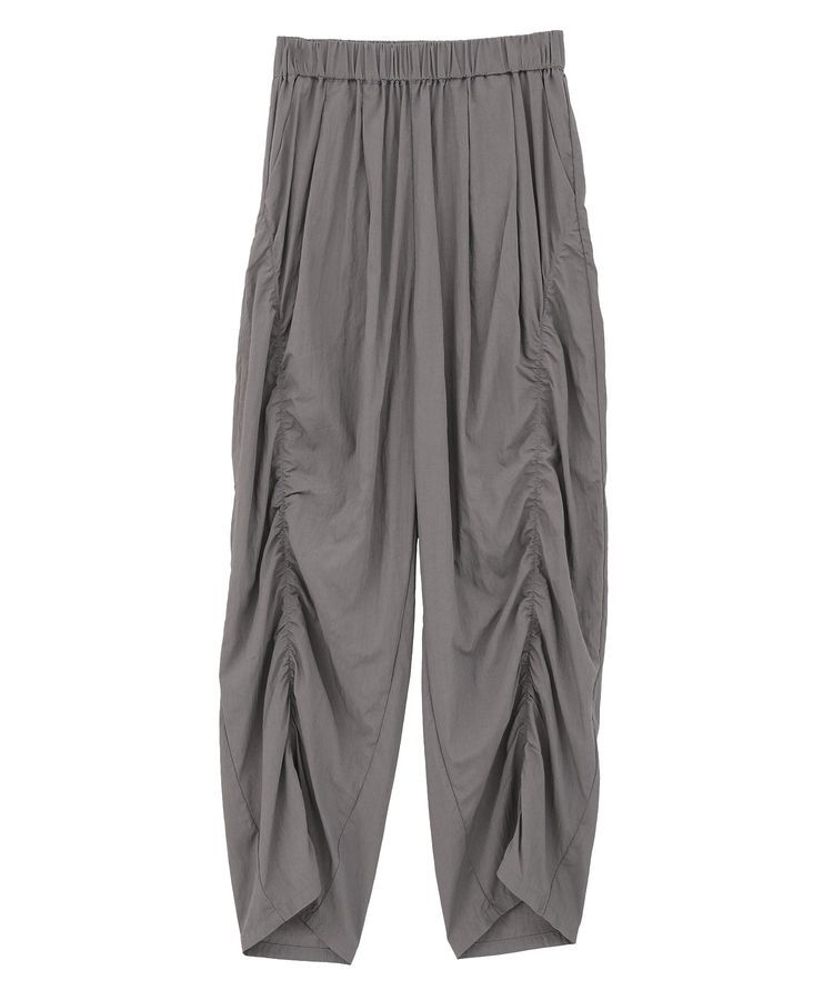 AMERICAN HOLIC「ギャザーバレル風パンツ」|その他|