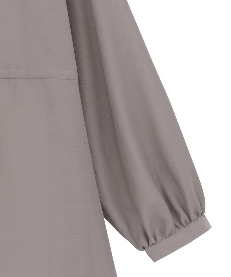 AMERICAN HOLIC「シアーウエストドロストロングシャツ/チュニック」|シャツ・ブラウス|