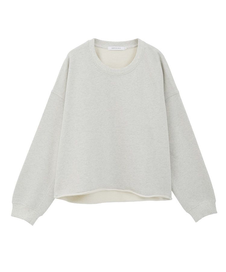 AMERICAN HOLIC「ラメ裏毛スウェットプルオーバー」|スウェット・ジャージ|