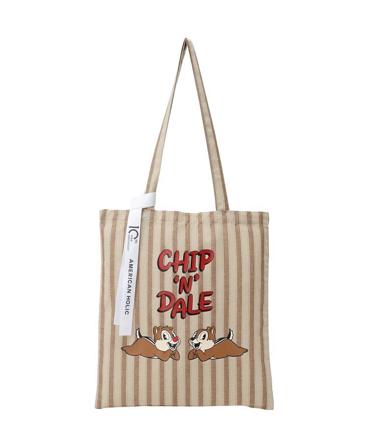 AMERICAN HOLIC「【Mickey&Friends】10ColトートBAG」|トートバッグ|